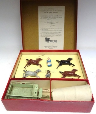 Britains set 2034, Prairie Schooner