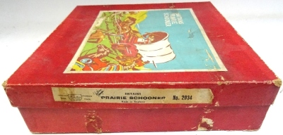 Britains set 2034, Prairie Schooner - 3