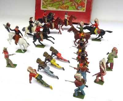 Britains set 2034, Prairie Schooner - 4