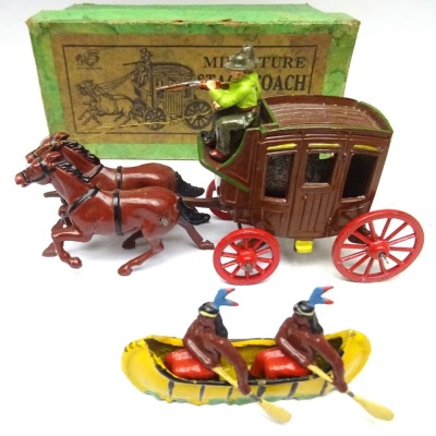 Wild West by Hill, Crescent and others - 2