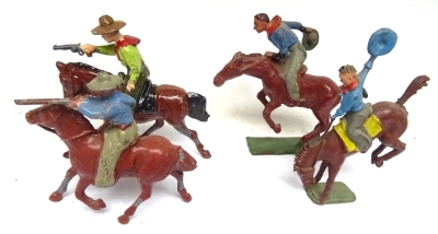 Wild West by Hill, Crescent and others - 3