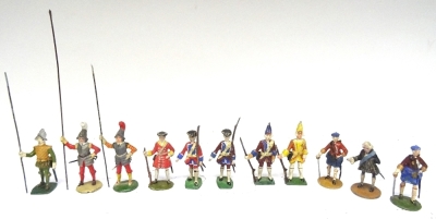 Carman Historical Models - 2
