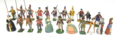 Carman Historical Models - 3