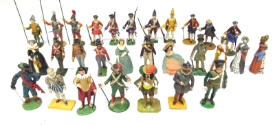 Carman Historical Models - 4