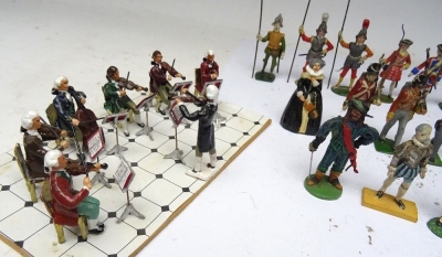 Carman Historical Models - 5