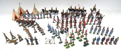 Toy Soldiers and Figures 30mm to 45mm size