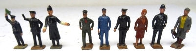 Toy Soldiers and Figures 30mm to 45mm size - 2