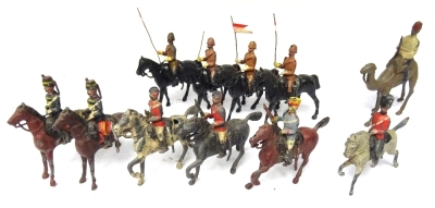 Toy Soldiers and Figures 30mm to 45mm size - 3