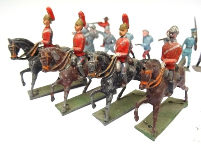 Toy Soldiers and Figures 30mm to 45mm size - 6