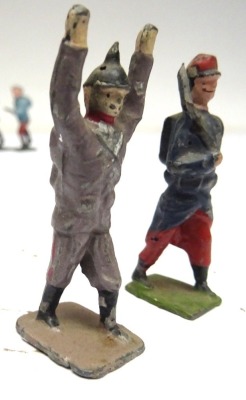Toy Soldiers and Figures 30mm to 45mm size - 7