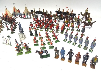 Toy Soldiers and Figures 30mm to 45mm size - 8