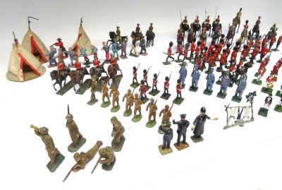 Toy Soldiers and Figures 30mm to 45mm size - 9