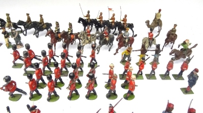 Toy Soldiers and Figures 30mm to 45mm size - 10