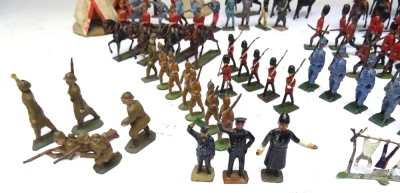 Toy Soldiers and Figures 30mm to 45mm size - 11