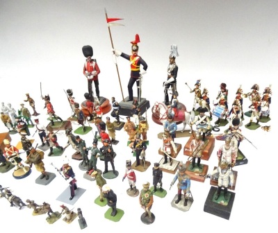 Models, three 110mm size - 6