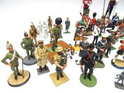 Models, three 110mm size - 9