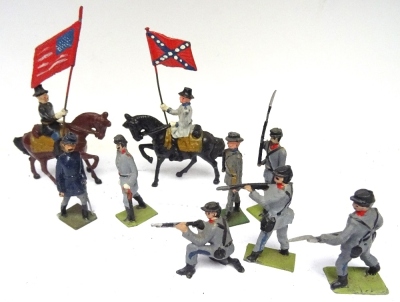 Mostly British made hollowcast 1946-1955 - 2