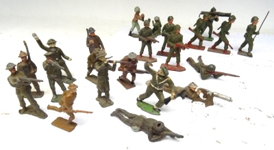 Mostly British made hollowcast 1946-1955 - 5