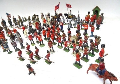 Mostly British made hollowcast 1946-1955 - 10