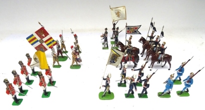 Conversions by Freddie Green: Papal States Swiss Guard and Noble Guard