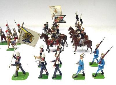 Conversions by Freddie Green: Papal States Swiss Guard and Noble Guard - 3