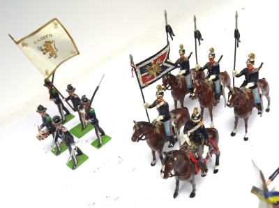 Conversions by Freddie Green: Papal States Swiss Guard and Noble Guard - 4