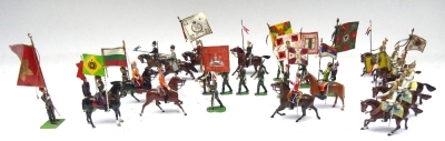 Conversions by Freddie Green: Russians, with a few neighbours - 2