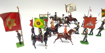 Conversions by Freddie Green: Russians, with a few neighbours - 3