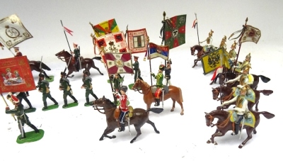 Conversions by Freddie Green: Russians, with a few neighbours - 4