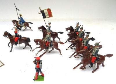 Conversions by Freddie Green: France, Spain, Portugal - 3