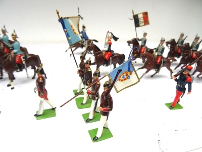 Conversions by Freddie Green: France, Spain, Portugal - 4