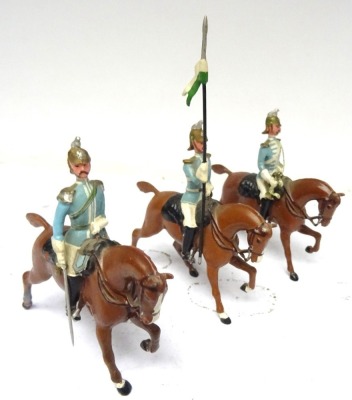 Conversions by Freddie Green: France, Spain, Portugal - 9