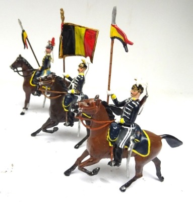 Conversions by Freddie Green: Germany and Austria - 2
