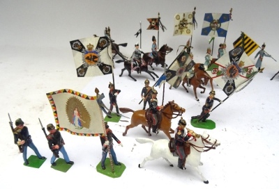 Conversions by Freddie Green: Germany and Austria - 5