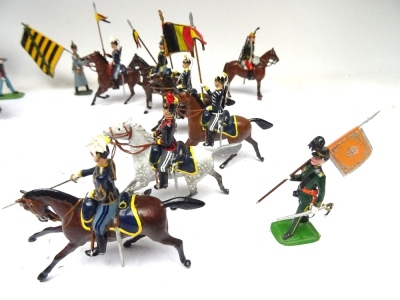 Conversions by Freddie Green: Germany and Austria - 6