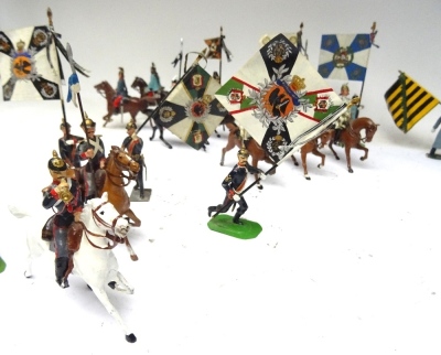 Conversions by Freddie Green: Germany and Austria - 7