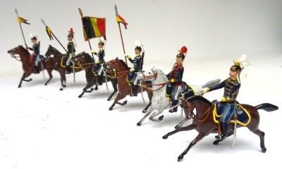 Conversions by Freddie Green: Germany and Austria - 8