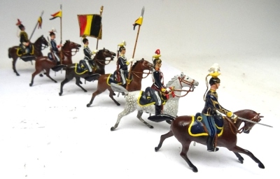 Conversions by Freddie Green: Germany and Austria - 9