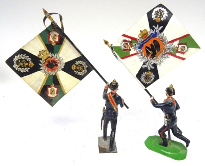 Conversions by Freddie Green: Germany and Austria - 10
