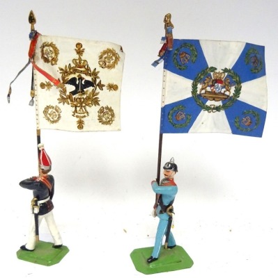 Conversions by Freddie Green: Germany and Austria - 11