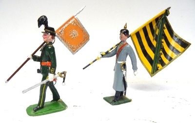 Conversions by Freddie Green: Germany and Austria - 12