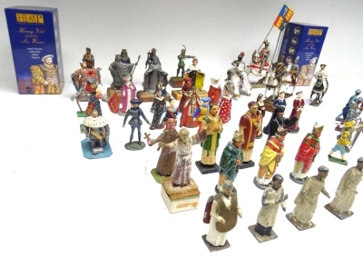 Medieval, Tudor and Religious figures - 3