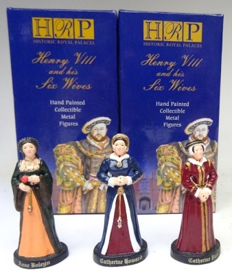 Medieval, Tudor and Religious figures - 4
