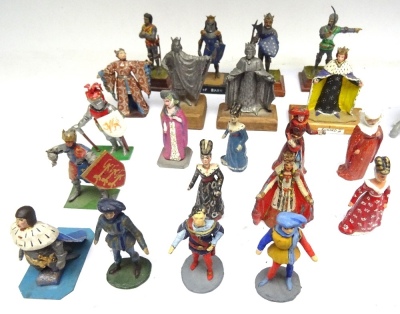 Medieval, Tudor and Religious figures - 5