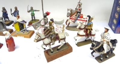 Medieval, Tudor and Religious figures - 6