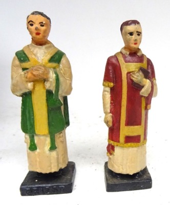 Medieval, Tudor and Religious figures - 8