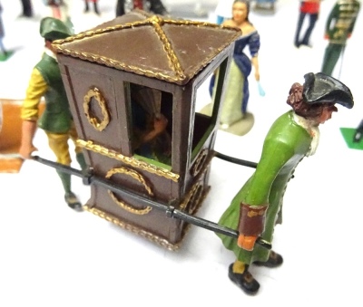 54mm size Models mostly compatible with Britains - 4