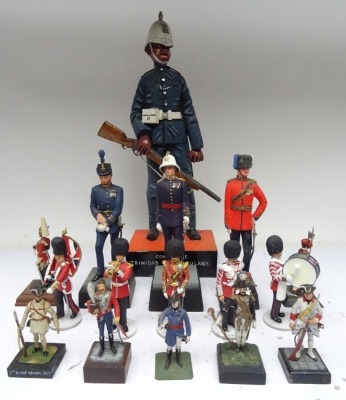 Models from 54mm to 270mm sizes - 2