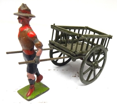 Britains Boy Scouts - 3