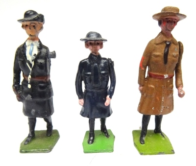Britains Boy Scouts - 4
